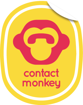 Contact Monkey Logo