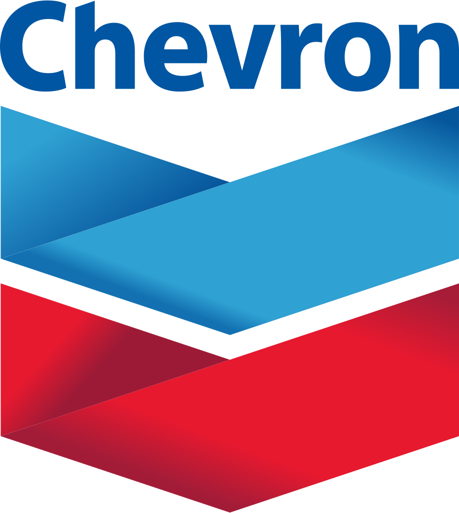 Chevron Logo svg